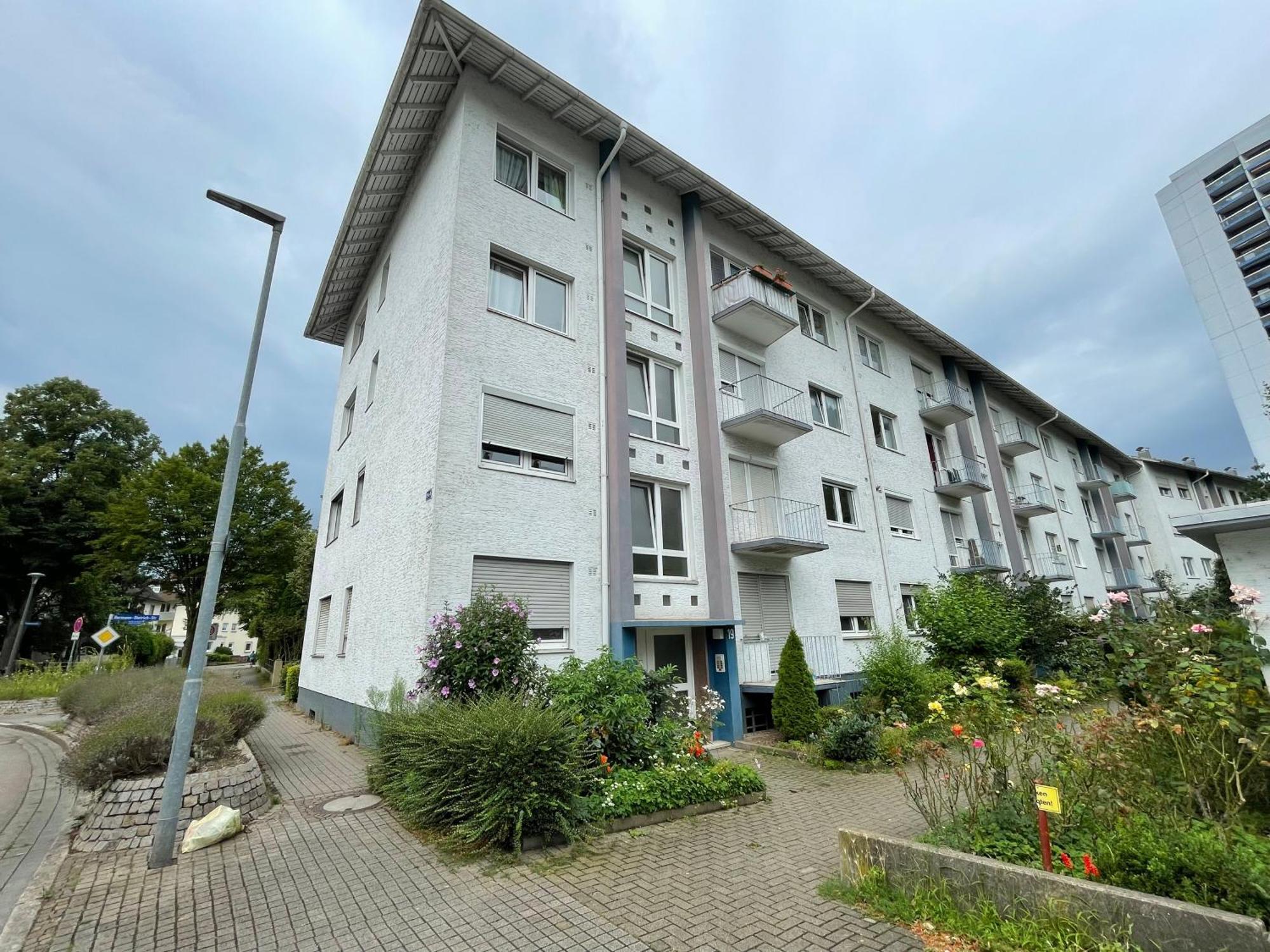 Luminous Apartment In Kehl Near Strasbourg, Conveniently Located Next To A Tram Stop With Direct Access To Strasbourg City Centre Eksteriør bilde