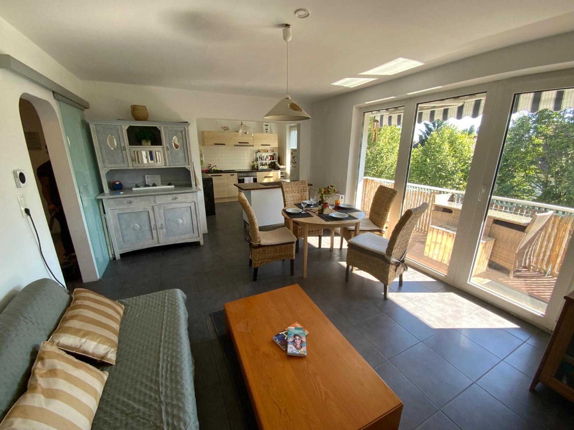 Luminous Apartment In Kehl Near Strasbourg, Conveniently Located Next To A Tram Stop With Direct Access To Strasbourg City Centre Eksteriør bilde